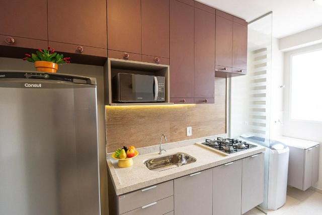Apartamentos 2 qtos em Morada de Laranjeiras Via Jardins - Foto 9