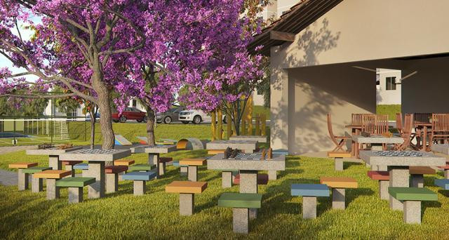 Rm. Camaragibe - Últimas Unidades do Parque dos Girassóis - Preço e Lazer pra você! - Foto 10
