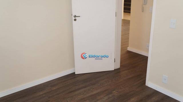 Apartamento com 2 dormitórios para alugar, 45 m² por r$ 550,00/mês - residencial guairá - - Foto 16