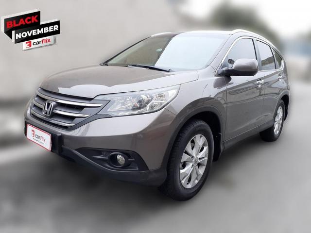 CR-V EXL 2.0 16V 4WD/2.0 Flexone Aut.