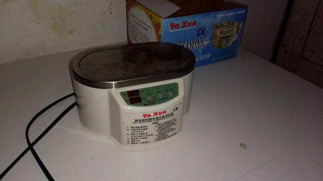 Cuba Ultrassonica 600ml 30/50w Yaxun Yx3560 - Original - Foto 2