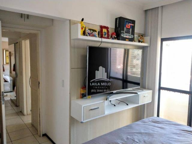 Apartamento projetado,60 m2,3 quartos, 2 vagas,edson queiroz - Foto 16