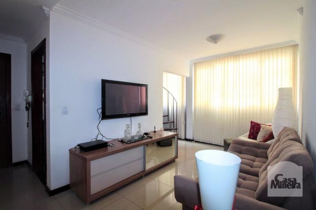 Apartamento à venda com 3 dormitórios em Buritis, Belo horizonte cod:257403