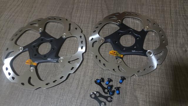 Disco Freio Rotor XT RT86