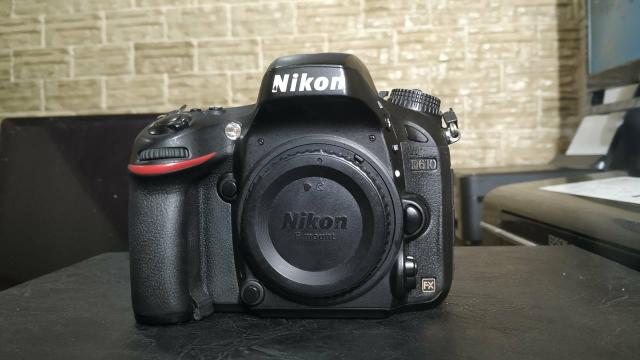 Nikon D610 Full frame Corpo - Foto 2