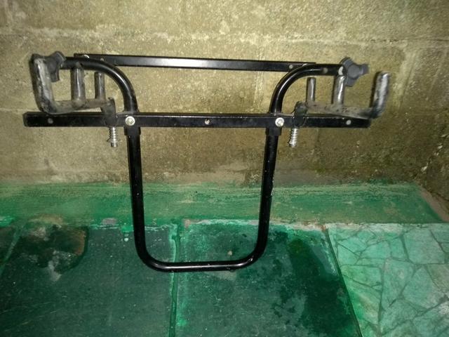 Porta Bike para SUV