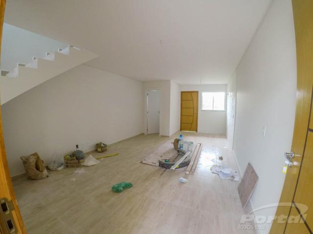Sobrado no bairro passo manso, no residencial diamantina, casa 03, com 02 dormitórios, 1 v - Foto 6