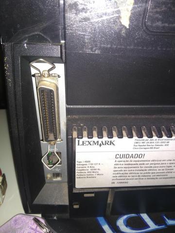 Impressora Lexmark E332n - Foto 4