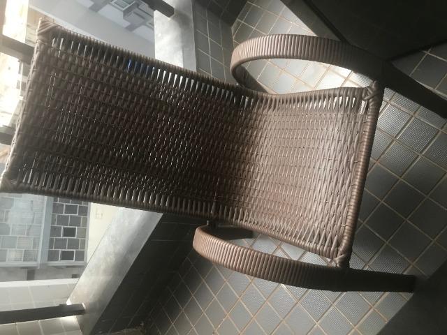 2 cadeiras para área externa - Foto 2