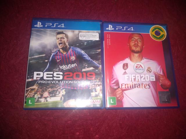 Vendo os dois ou troco