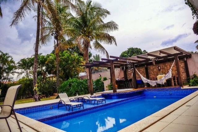 Linda Casa Térrea na QI 15 do Lago Sul! - Foto 11