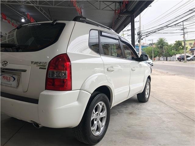 Hyundai Tucson 2.0 mpfi gls 16v 143cv 2wd flex 4p automático - Foto 6