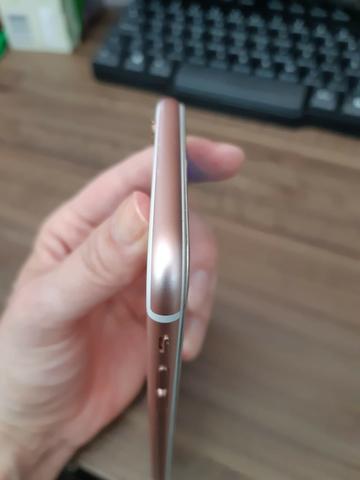 IPhone 6S 64 Gb Rosé - Aceito cartão - Foto 5