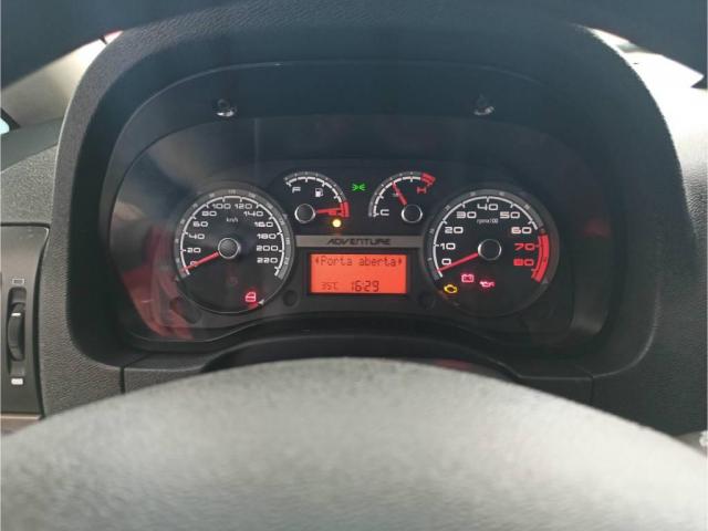 Fiat Idea Adventure LOCKER 1.8 mpi Flex 5p** Único Dono ** - Foto 12