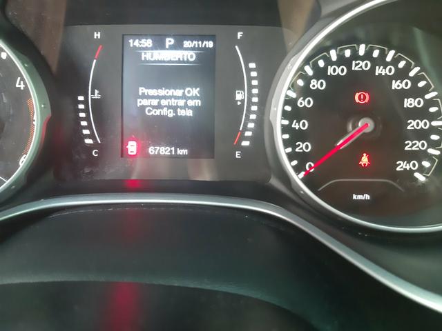 Jeep/Compass Longitude 2.0 Automatico 4x4 Diesel Aceito troca - Foto 4