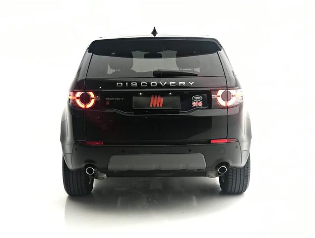 LAND ROVER DISCOVERY SPORT 2018/2018 2.0 16V SI4 TURBO GASOLINA SE 4P AUTOMÁTICO - Foto 3