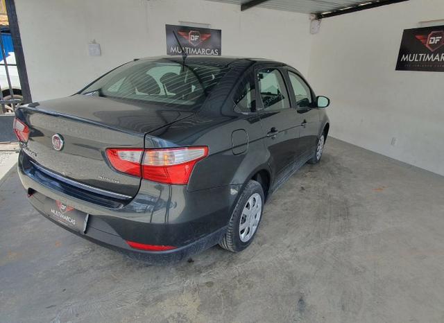 Ágio Grand Siena 1.4 Attractive 2013/14. Leia todo anuncio ! (Não passo Procuração) - Foto 4