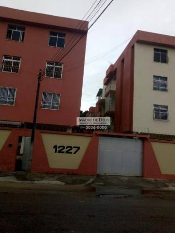 Apartamento à venda, 136 m² por r$ 170.000 - henrique jorge - fortaleza/ce