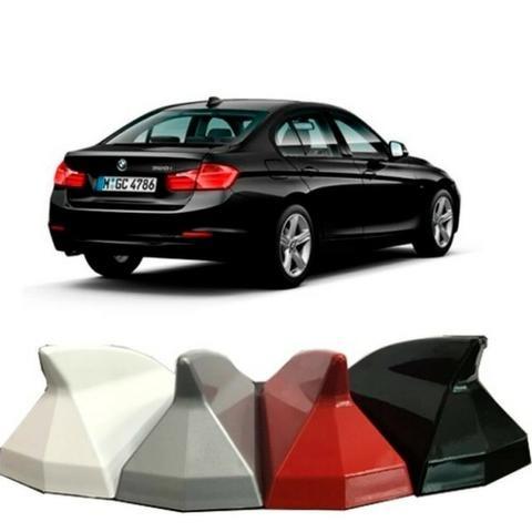 Para Todos os Carros Antena Tubarão Shark Antico Receptiva- Gol / Hb20 / Palio