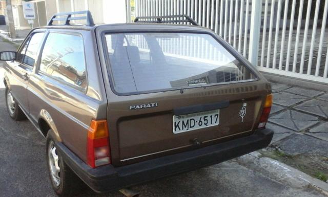 Vendo Parati Relíquia - Foto 3