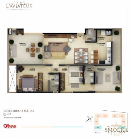 Apartamento à venda com 1 dormitórios em Campeche, Florianópolis cod:9828 - Foto 9