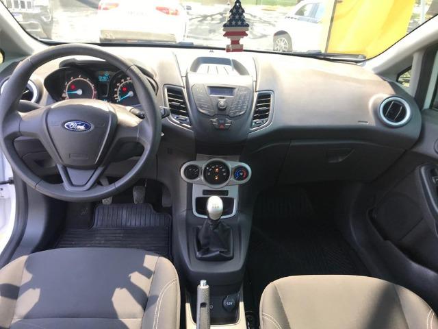 Fiesta Hatch 1.6 SE - 2017 - Foto 4