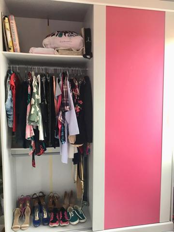 Guarda-roupa MDF conservado - Foto 2