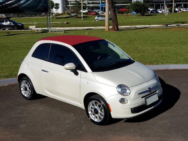 Fiat 500 Cabriolet