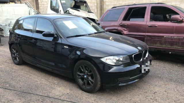 Sucata Bmw 118i 2009/2010 Gasolina 136Cvs - Foto 3