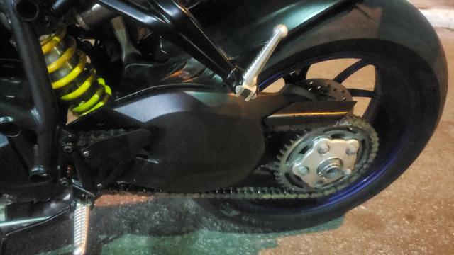 Stretefighter Ducati - Foto 4