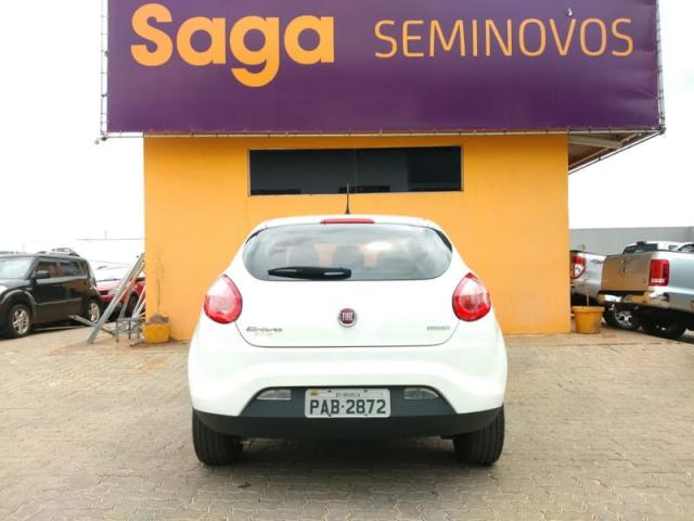 FIAT NOVO BRAVO ESSENCE 1.8 16V FLEX 4P - Foto 8