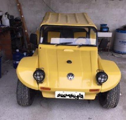 Buggy - Marca Bugre 1973 - Foto 2