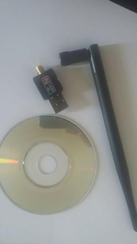 Garanta ja o seu Adaptador Antena Wifi (entrega grátis) - Foto 2