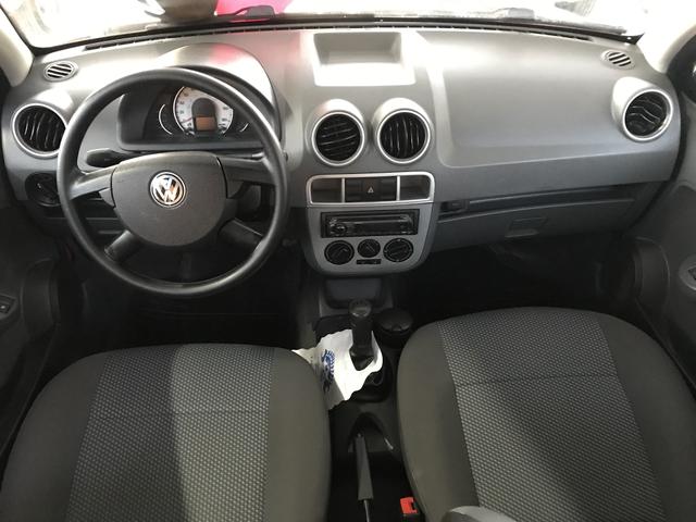 Vw/Gol GIV 1.0 4P Completo!!! - Foto 5