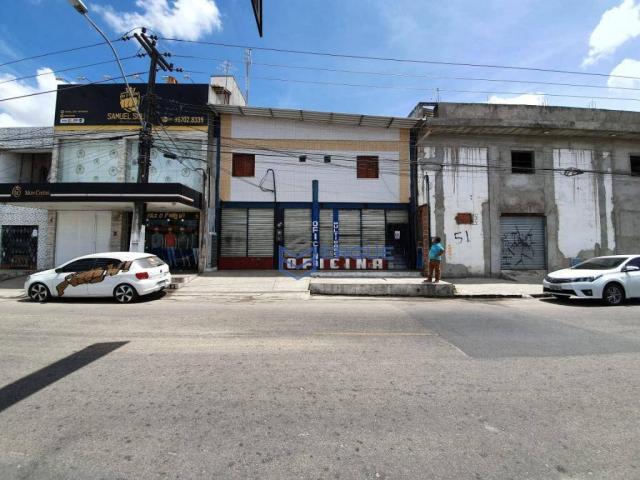 Ponto para alugar, 180 m² por r$ 3.000,00/mês - maracanaú - maracanaú/ce - Foto 3