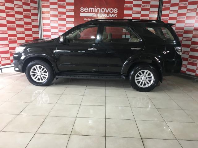 Toyota sw4 srv 3.0 4x4 7 lugares - Foto 3