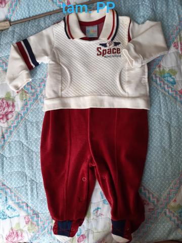 Roupas para bebê - Foto 5