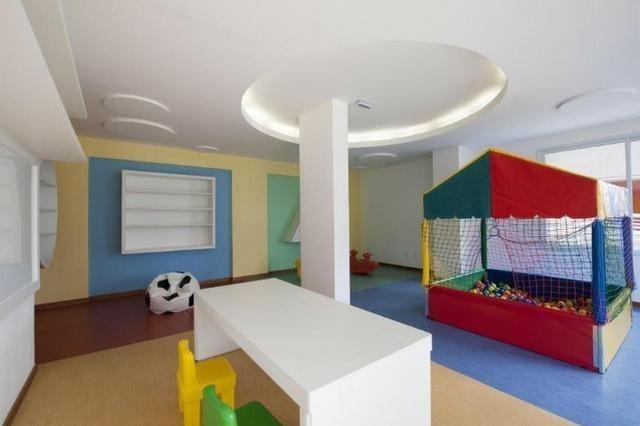 F - Apartamento 3 quartos com suíte/ 2 vagas cobertas - Happy Days - Foto 14