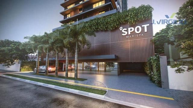 Apartamento com 2 quartos à venda, 71 m² - setor marista - goiânia/go - Foto 18