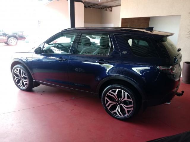 Land rover discovery sport 2017 2.0 16v td4 turbo diesel se 4p automÁtico - Foto 6