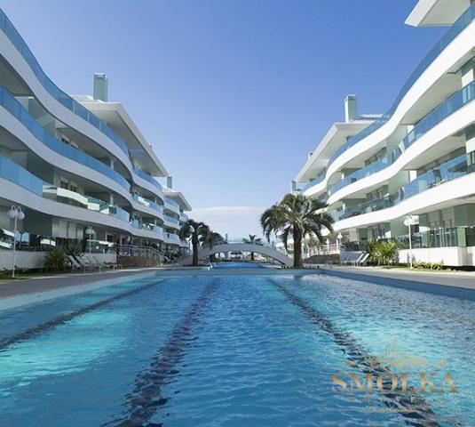 Apartamento à venda com 3 dormitórios em Canasvieiras, Florianópolis cod:8161 - Foto 2