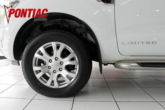 Ford Ranger Limited 3.2 4x4 CD 2017 - Foto 6