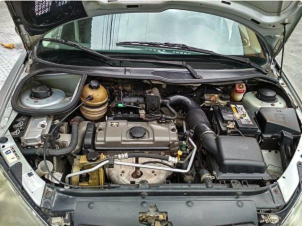 Peugeot 206 1.4 2008 Completo - Foto 7