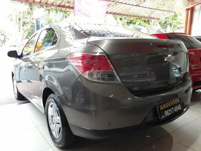 1 - GM Prisma LT 1.0 flex 2013/14 completo ipva 2020 grátis - Foto 3