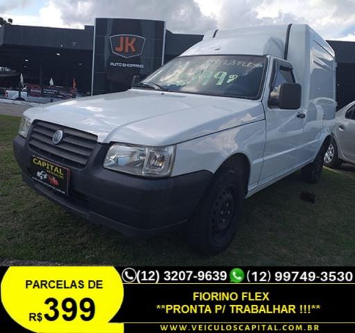 FIAT FIORINO FURGAO 1.3 4P