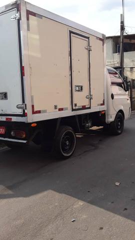 Hyundai hr baú refrigerado - Foto 2