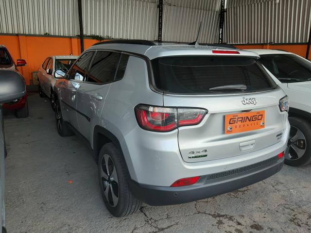 Jeep/Compass Longitude 2.0 Automatico 4x4 Diesel Aceito troca - Foto 11