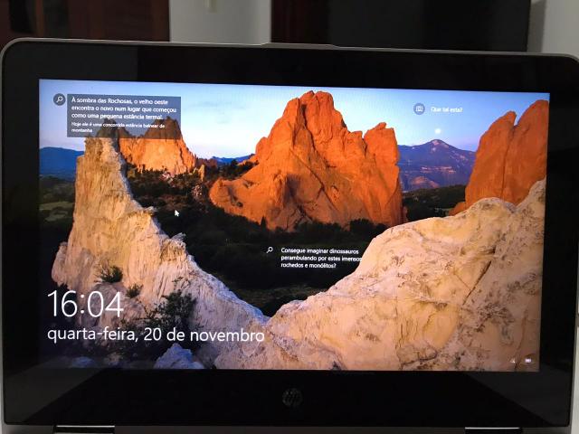 Notebook HP Pavilion x360 Intel Pentium 1.1GHz 4GB RAM 500GB Touchscreen 11.6" - Foto 3