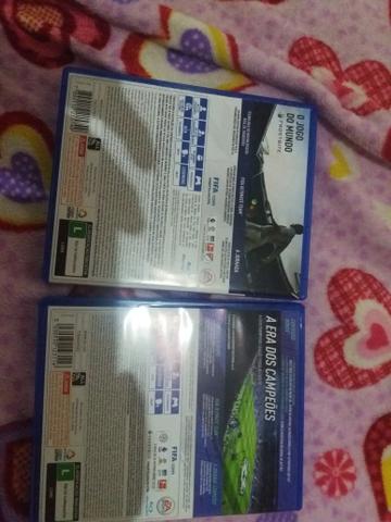 Jogo FIFA18 E FIFA19 VENDA OU TROCA - Foto 2