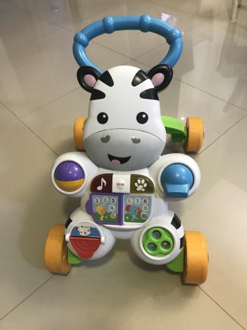 Brinquedo / andador fisher price - Foto 2